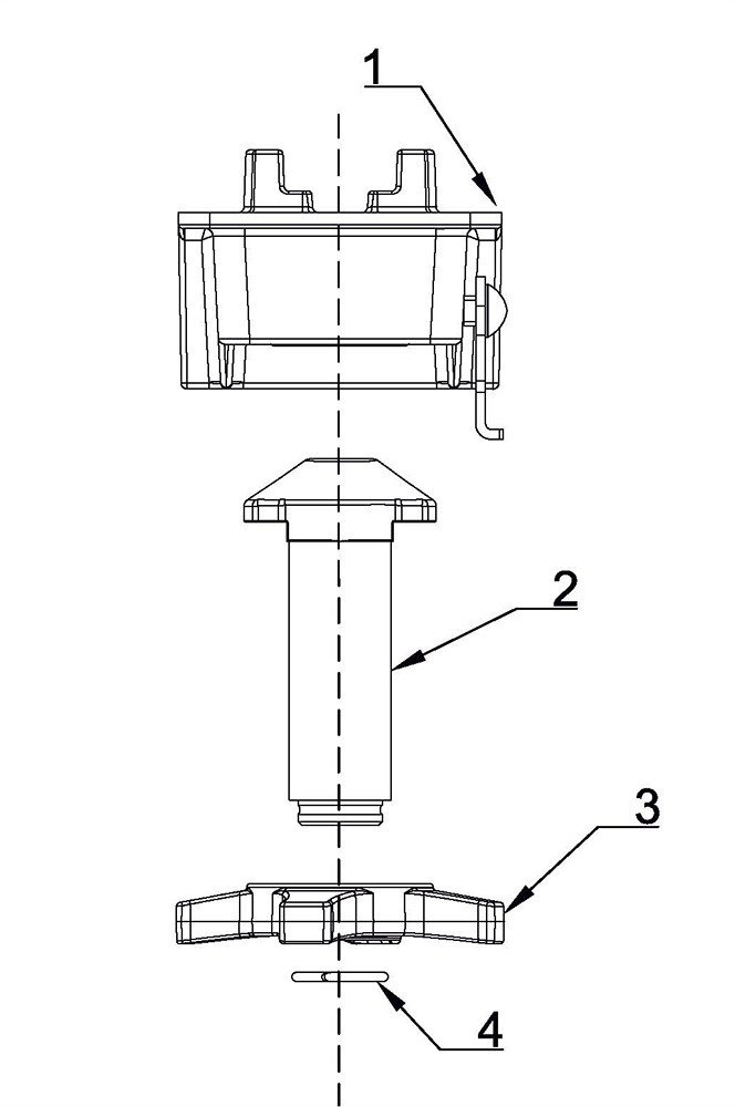 Ctl-52-Fl Konteyner Kilitleri