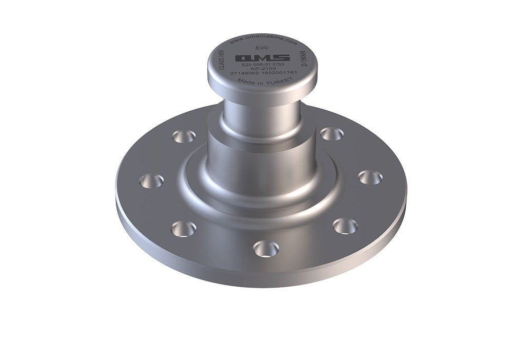 2″ King Pin